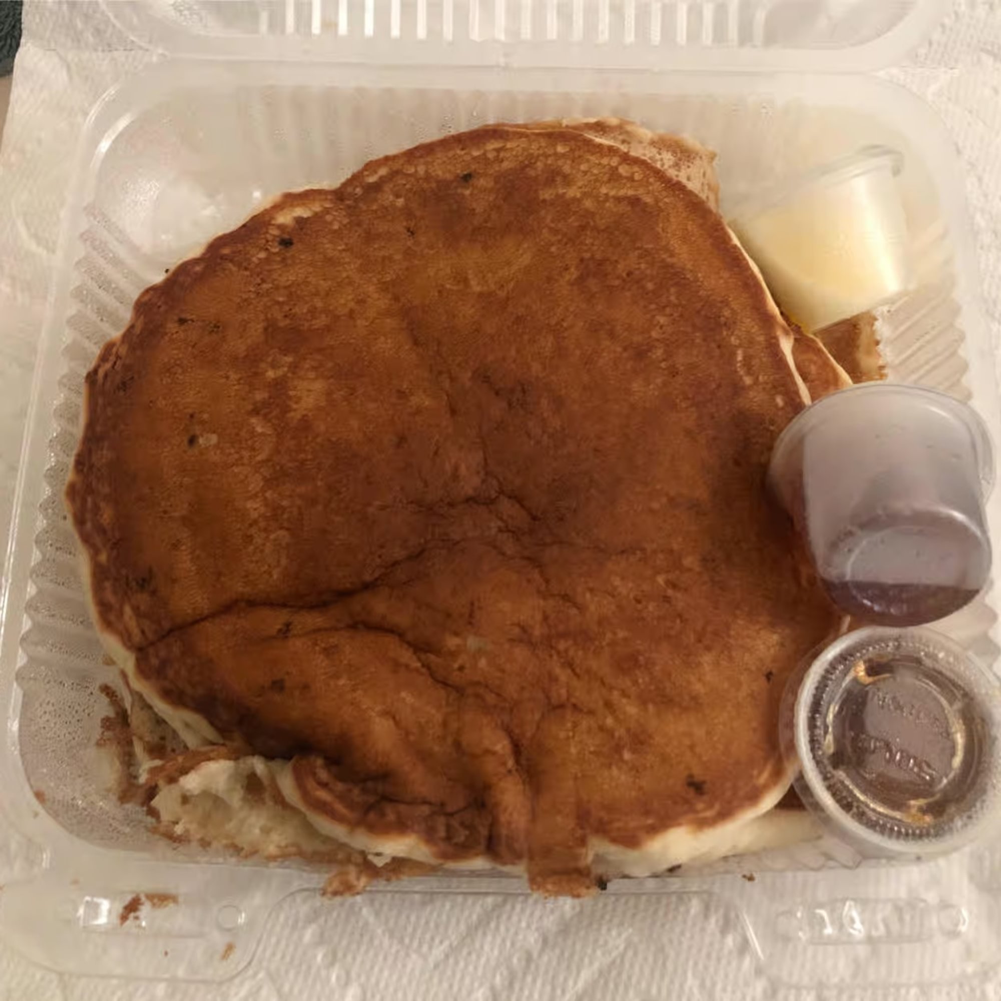 Buttermilk Pancakes