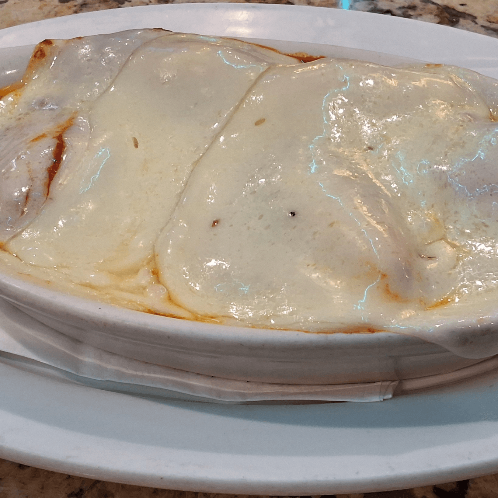 Baked Stuffed Shells