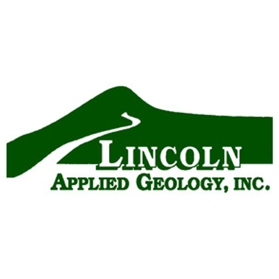 Lincoln Applied Geology, Inc. Logo