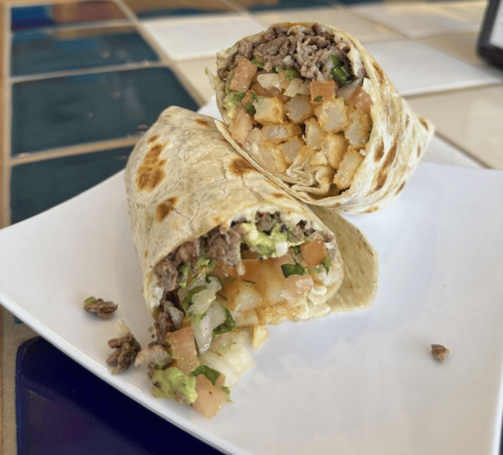 California Burrito