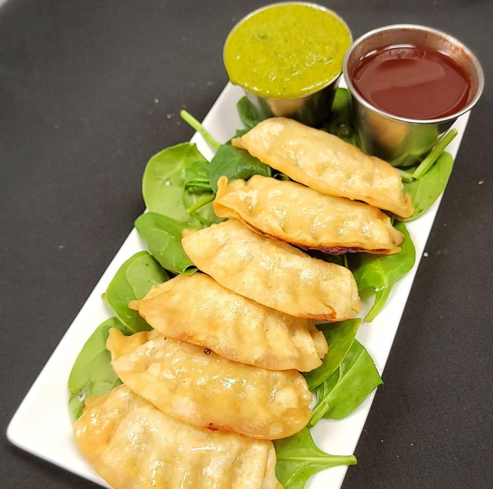 Chicken Momo