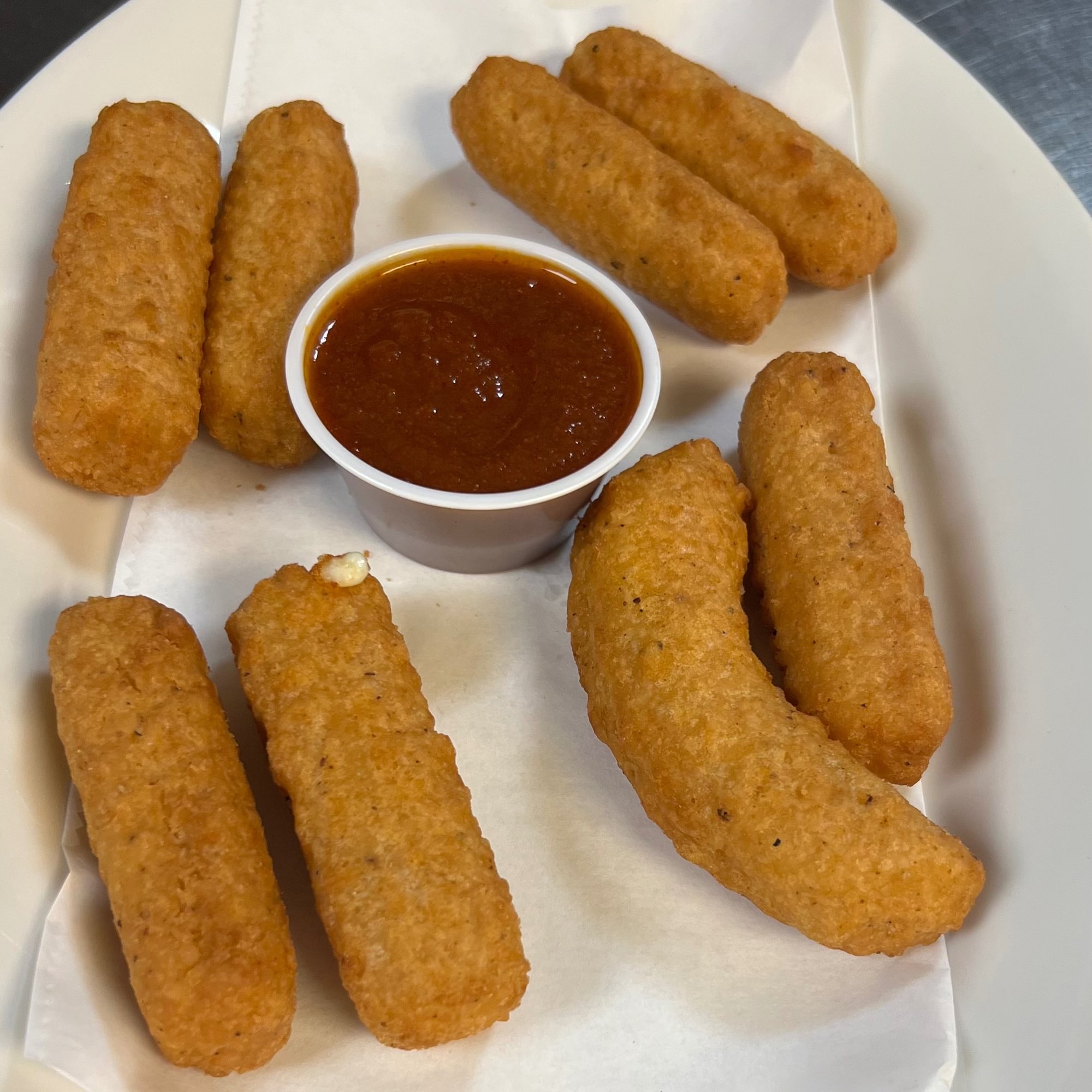 Mozzarella Sticks