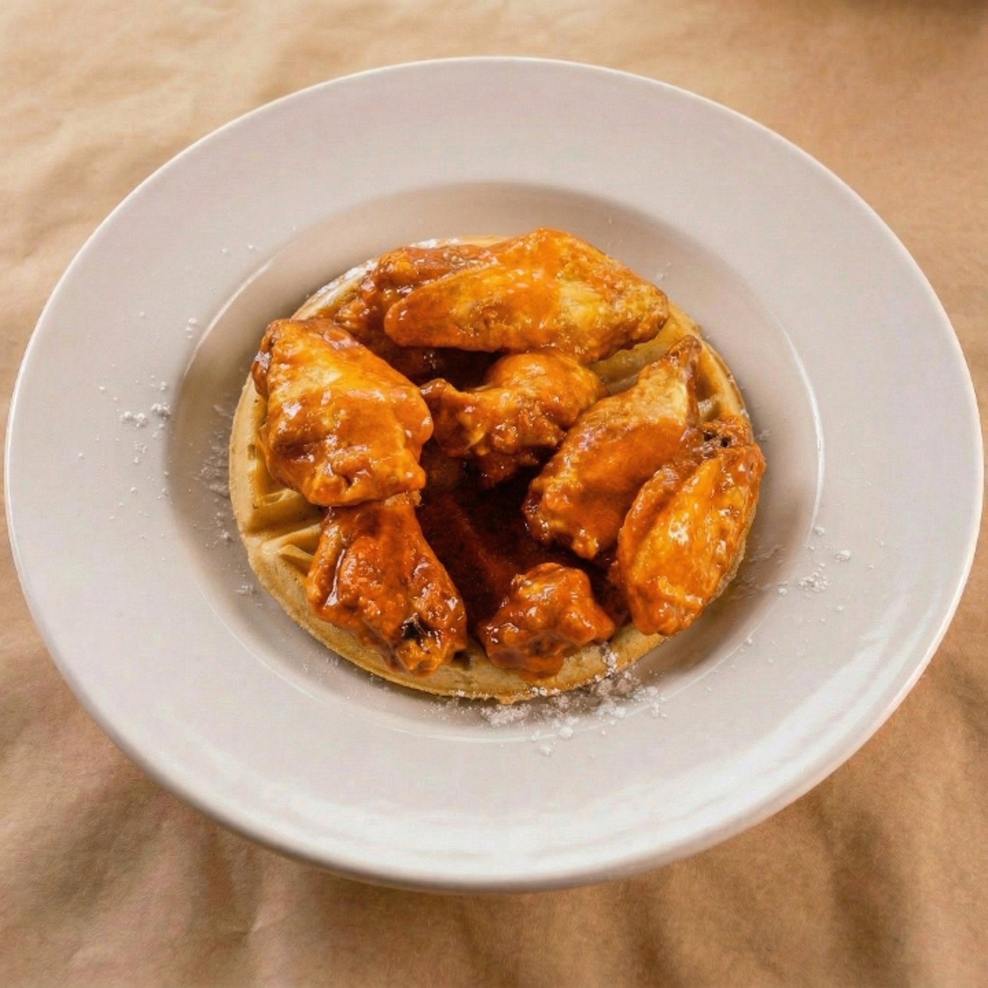 5 Pieces Wings