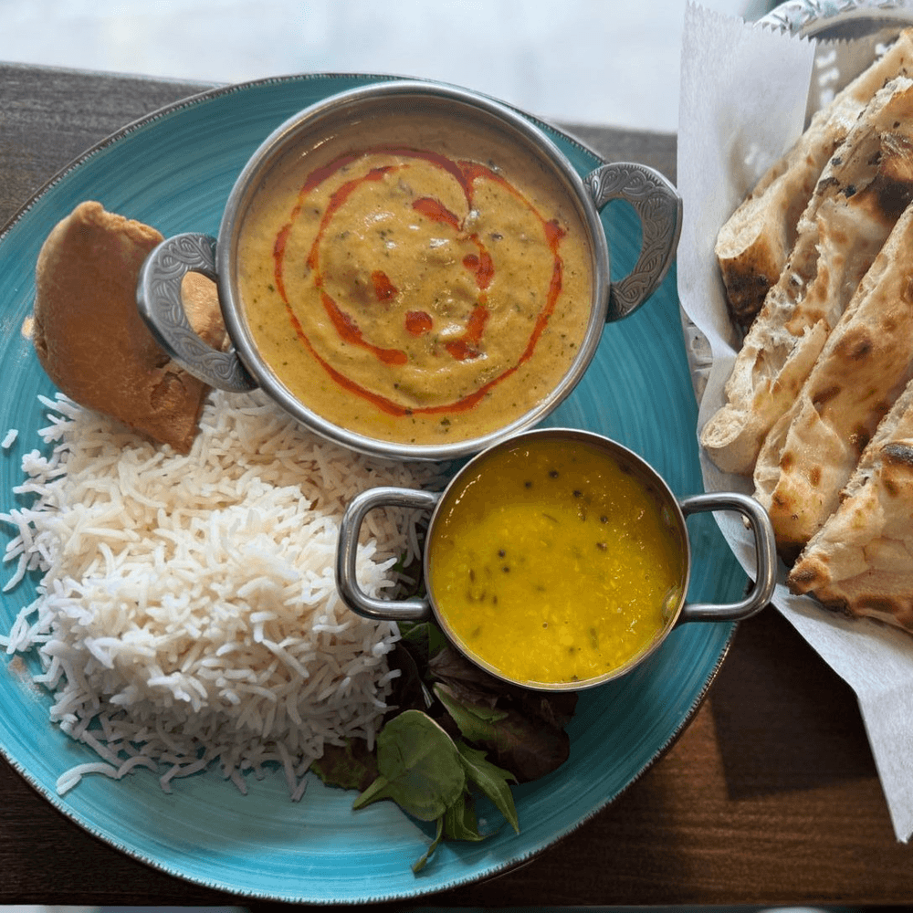 Paneer Makhani Lunch