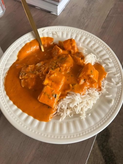 Paneer Makhni