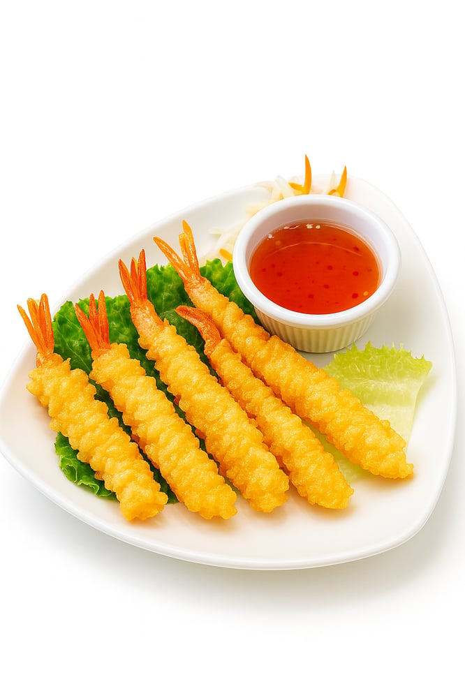 Shrimp Tempura
