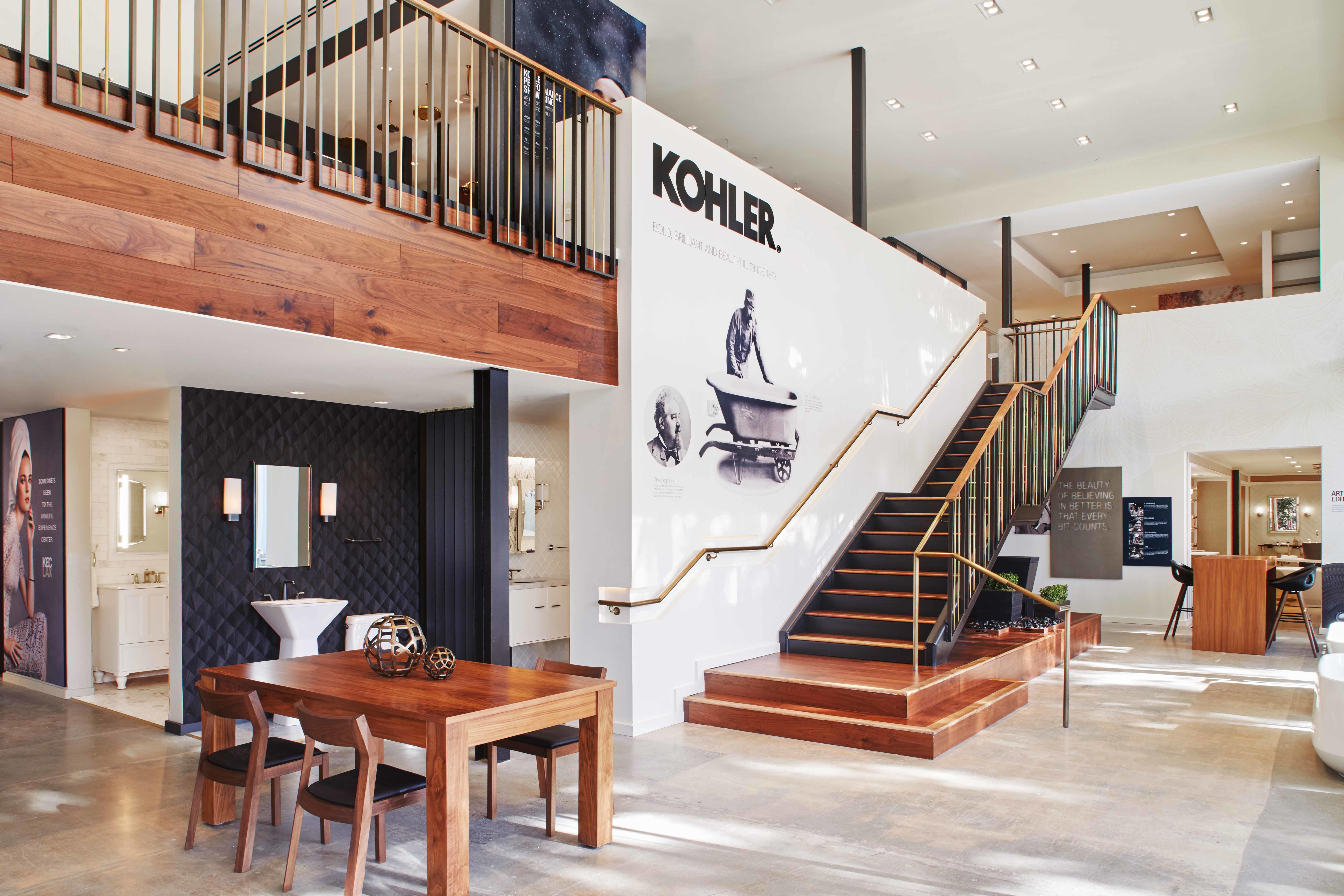 KOHLER Experience Center by Expressions Home Gallery Photo