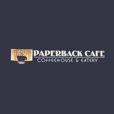 Paperback Caf? Logo