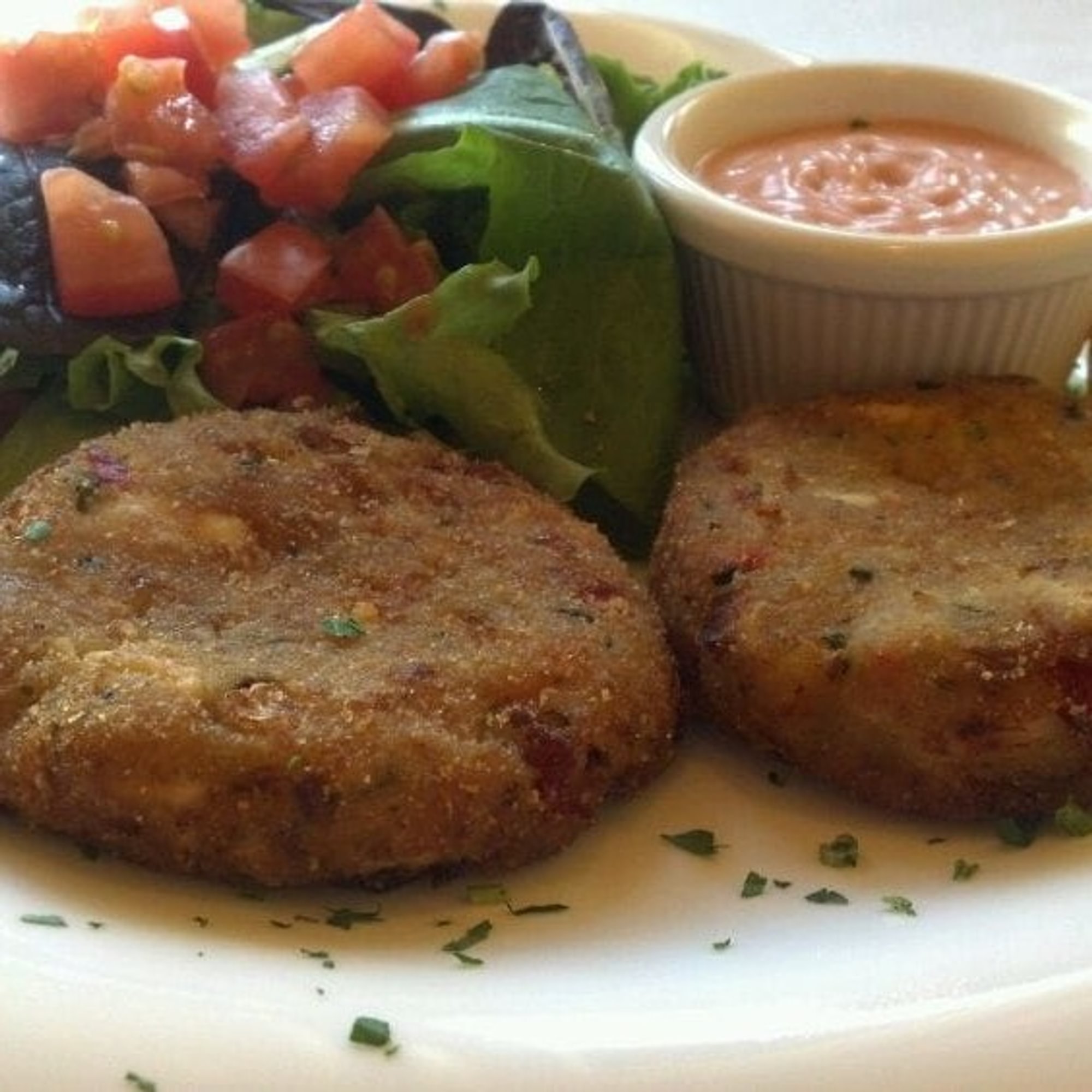 Crab Cakes