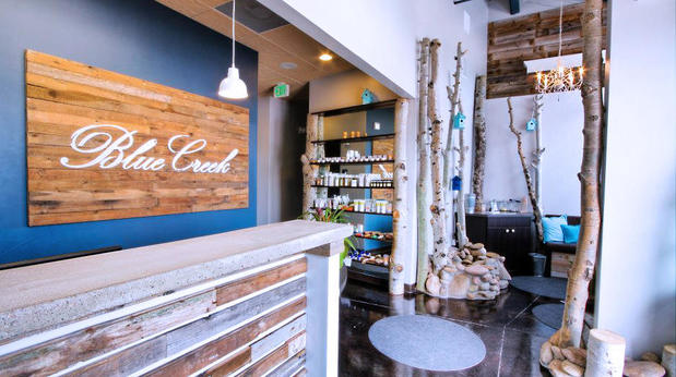 Images Blue Creek Therapeutic Health Spa