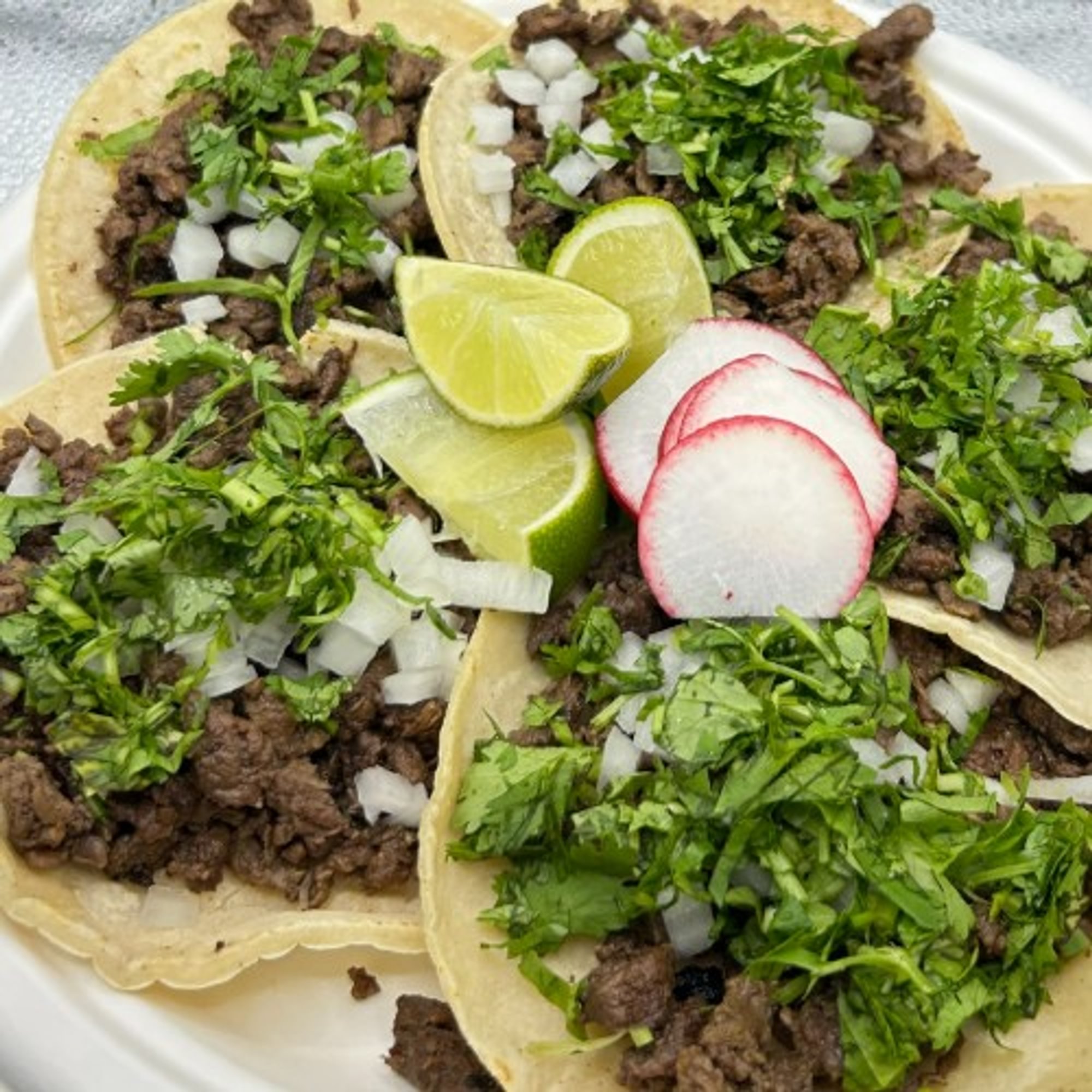 Tacos Pollo