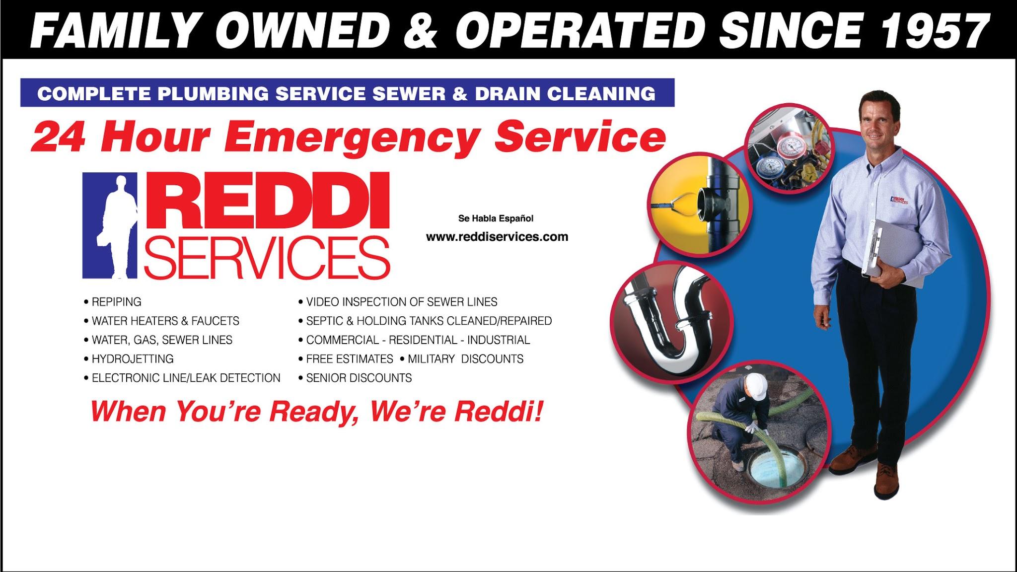 Reddi Services Image