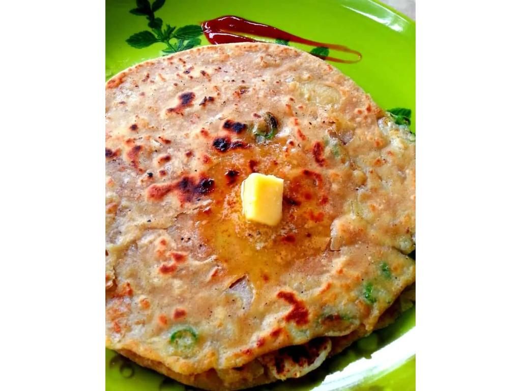 Gobhi Paratha