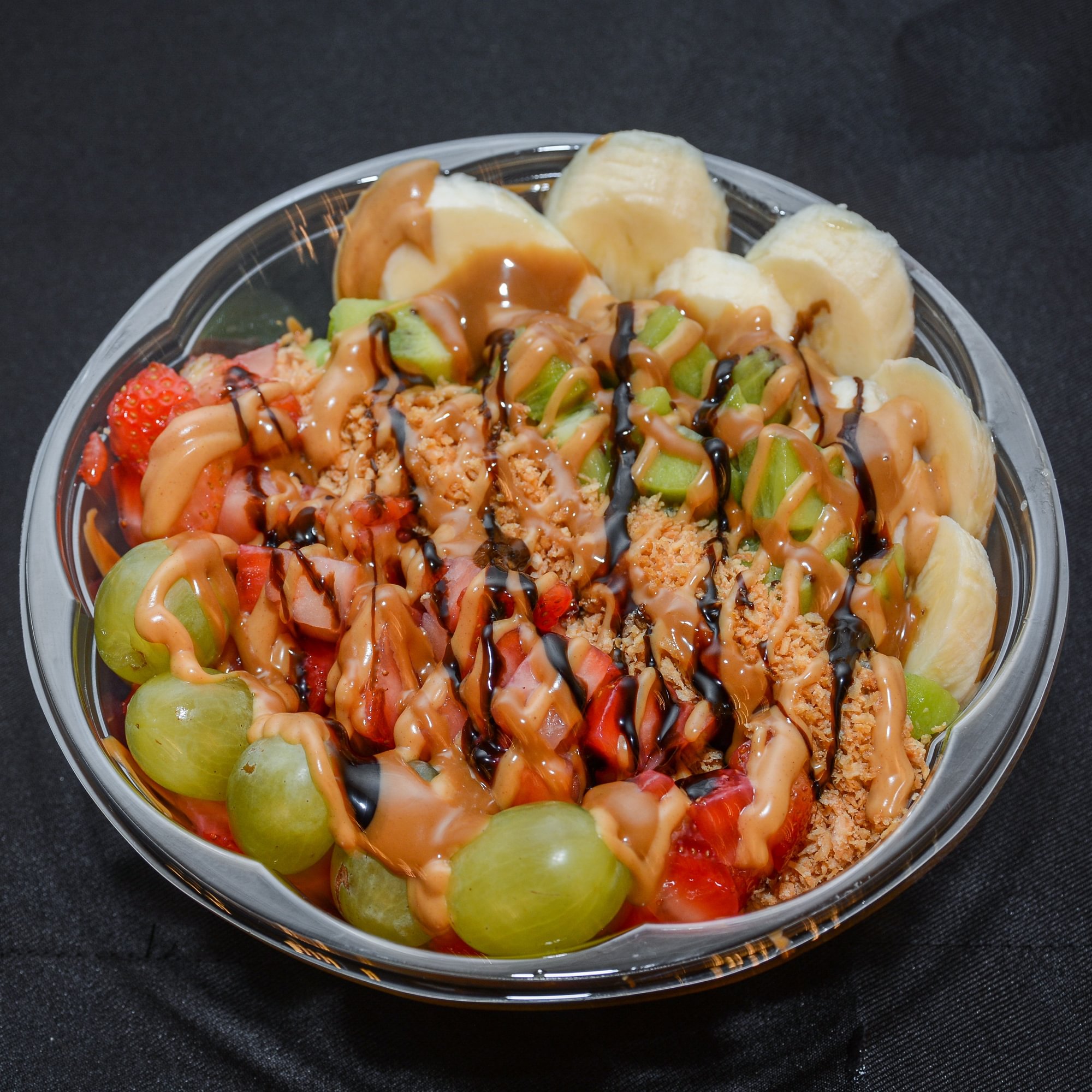 Our 100% Acai Bases Made In-House