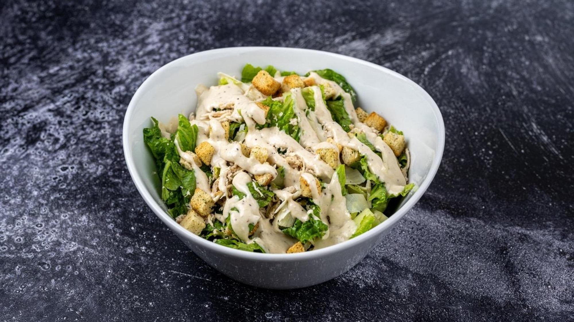 Chicken Caesar Salad