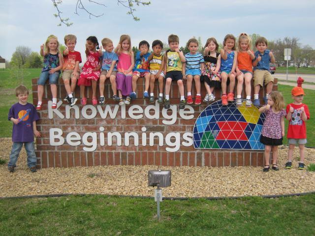 Eagan Knowledge Beginnings Photo