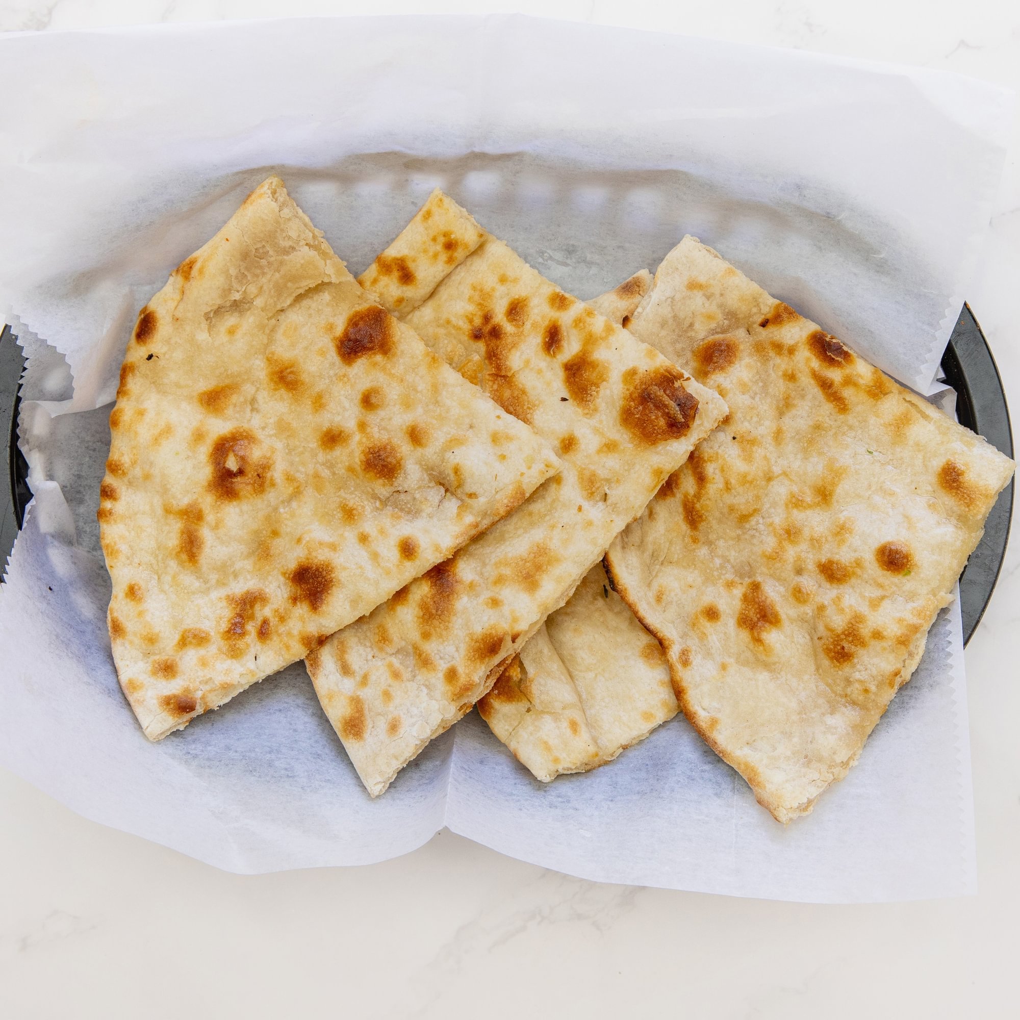 Butter Naan