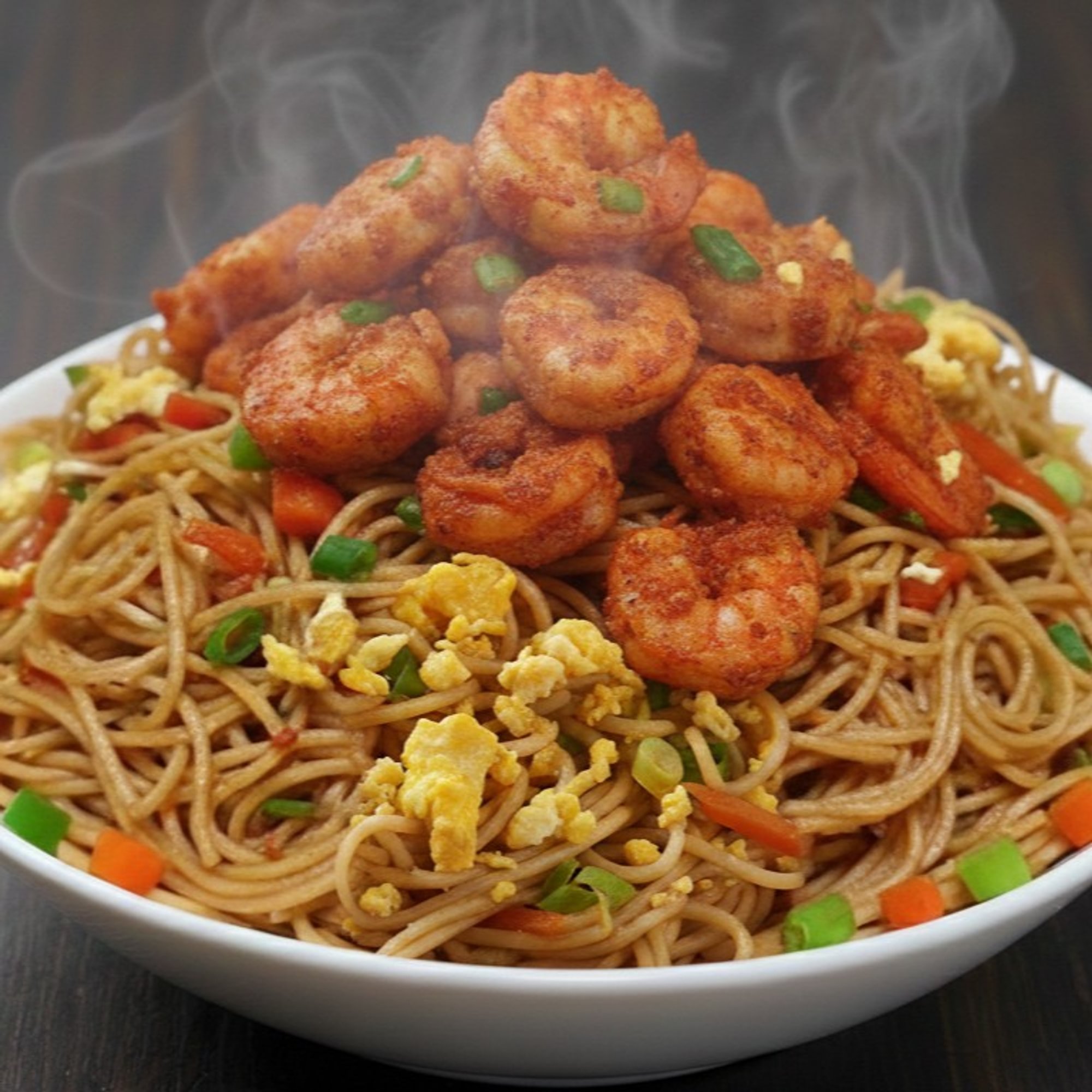 Shrimp Noodles (DF, NF)