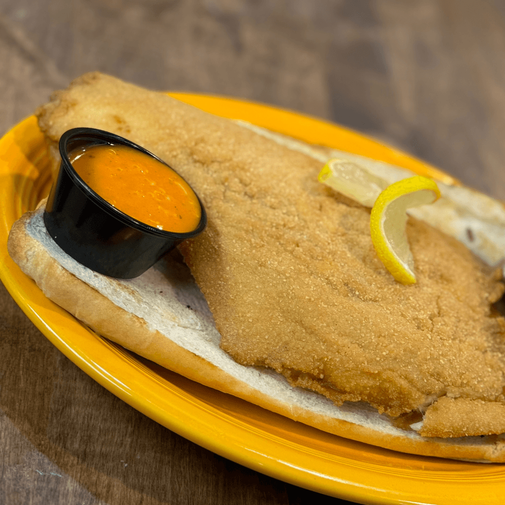 O-fish-ial Sandwich