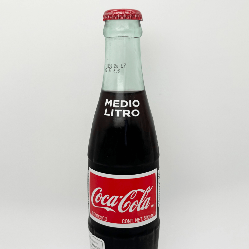 Mexican Soda