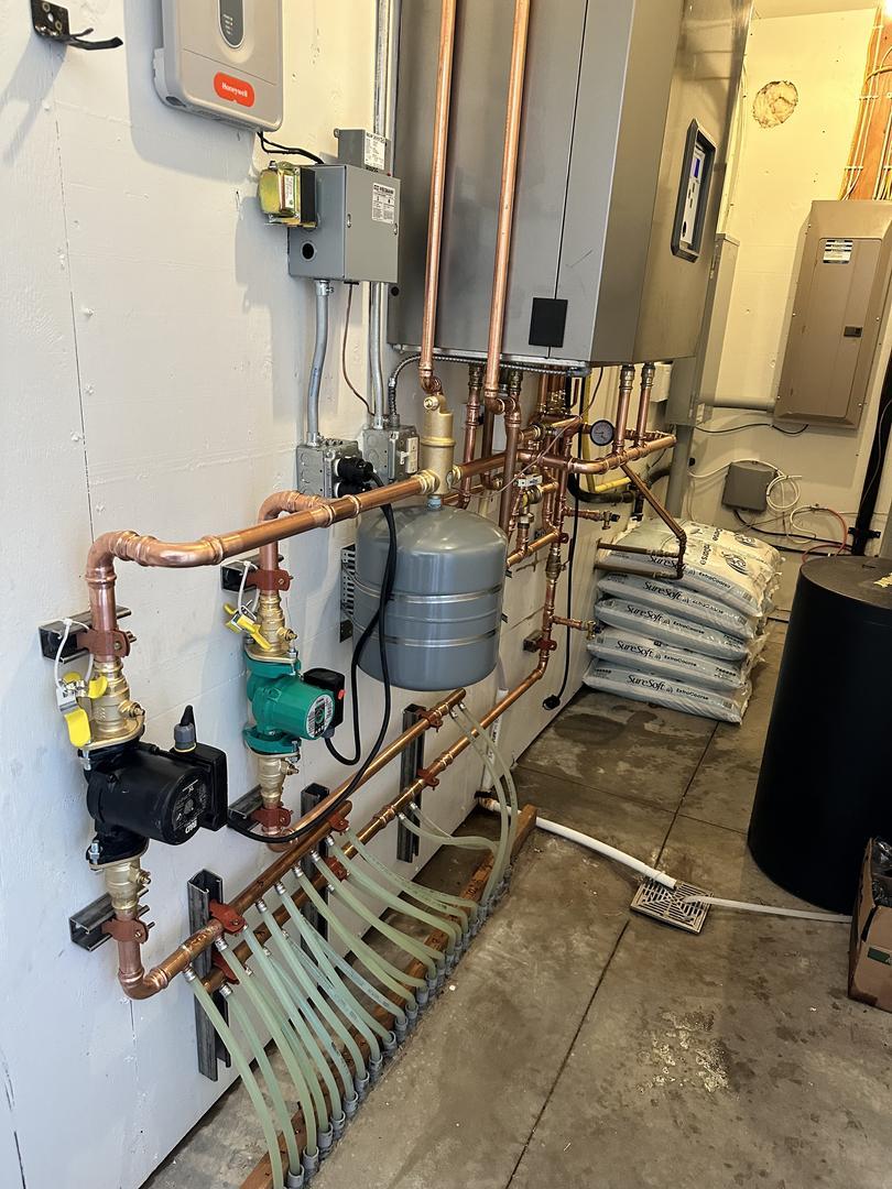 Precision Plumbing Image