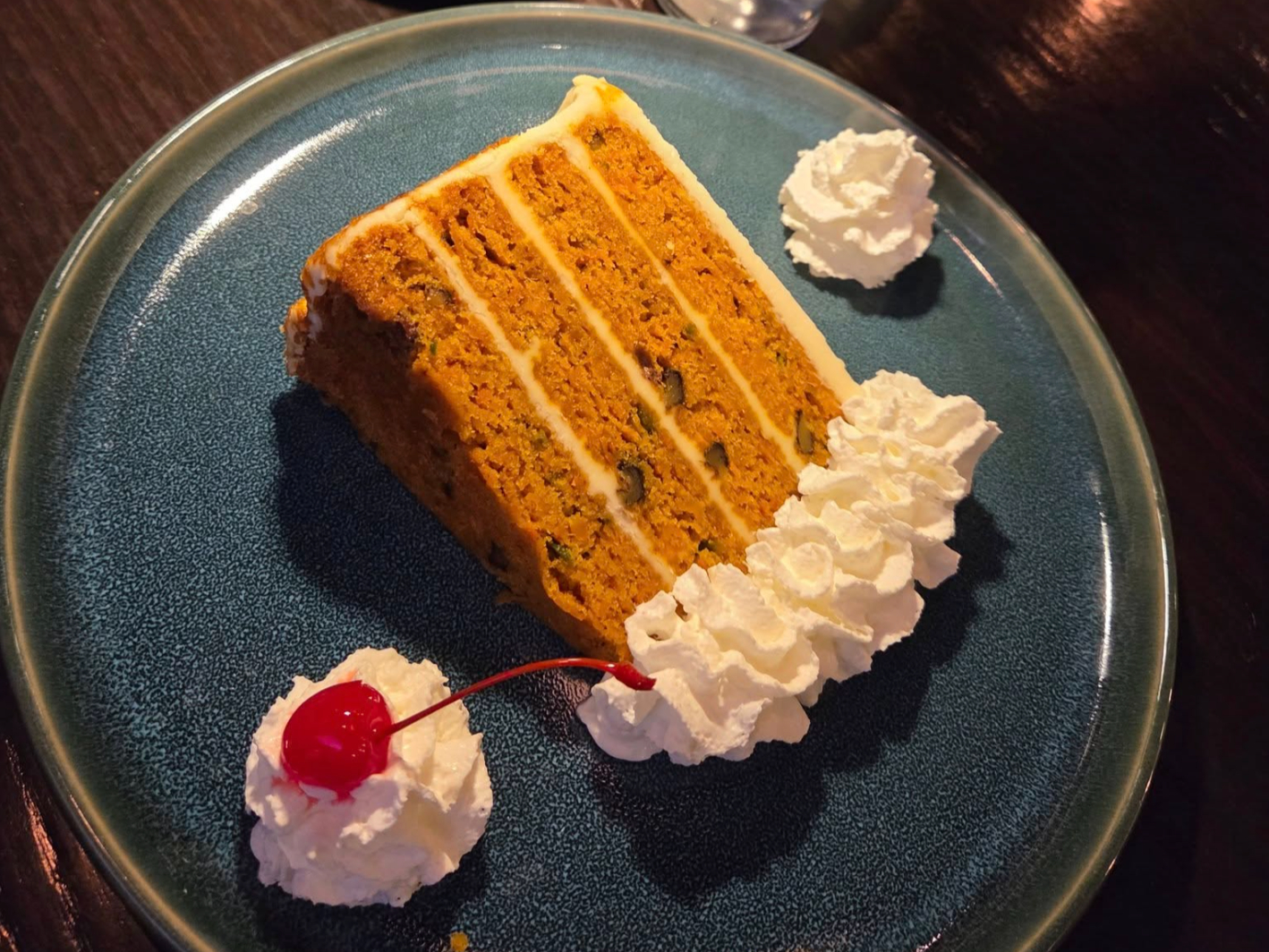 Carrot Cake