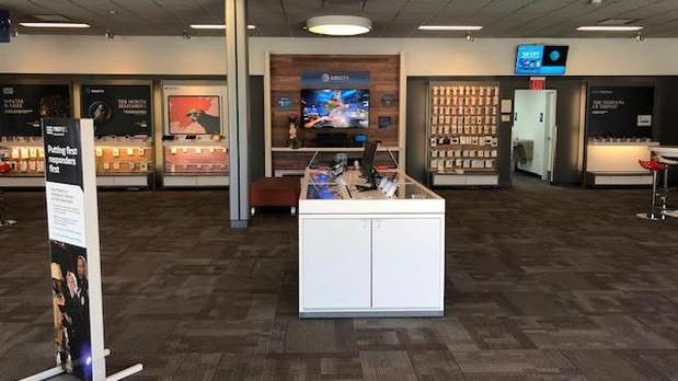 AT&T Store Photo