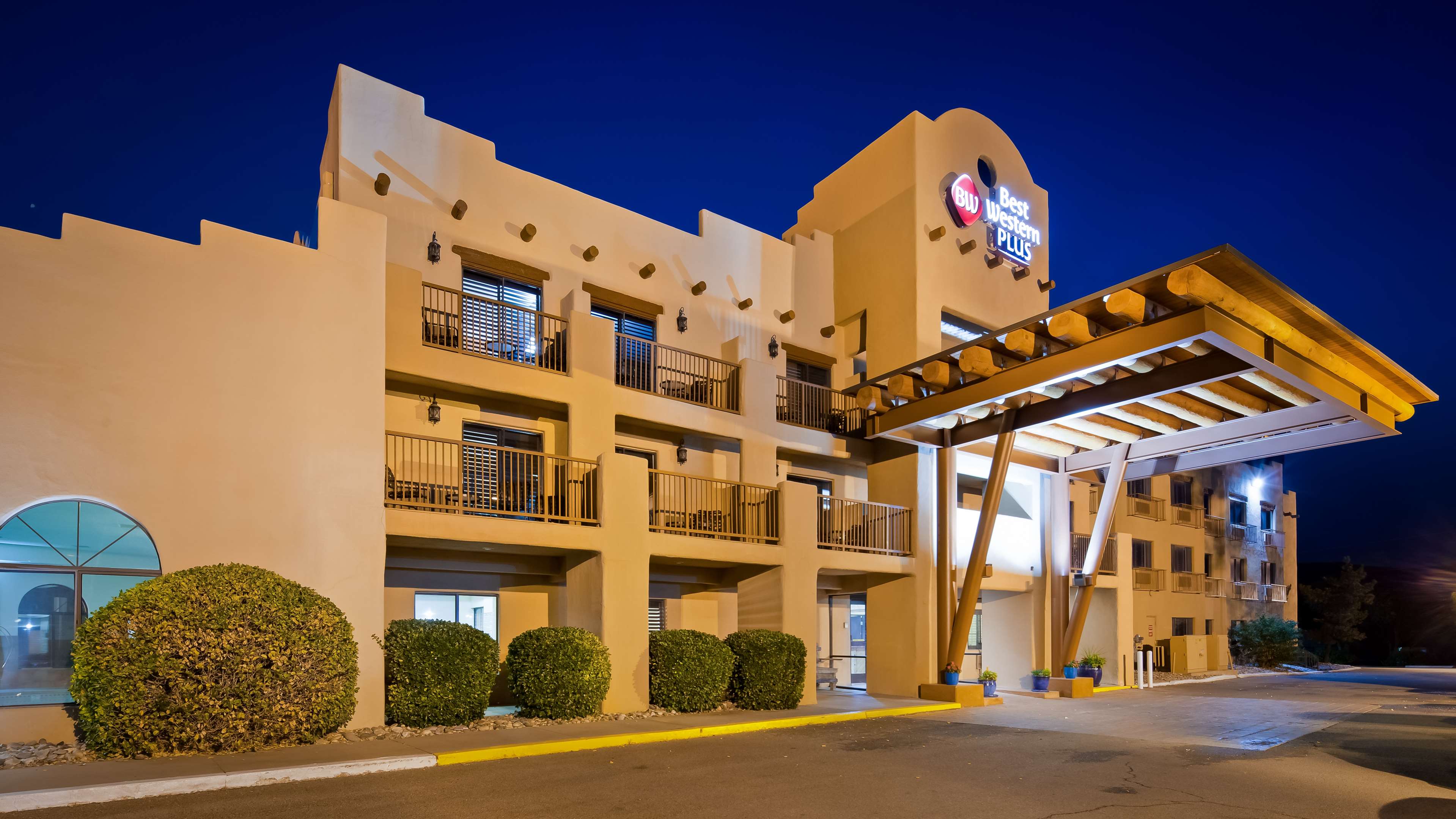 Best Western Plus Inn of Santa Fe Photo