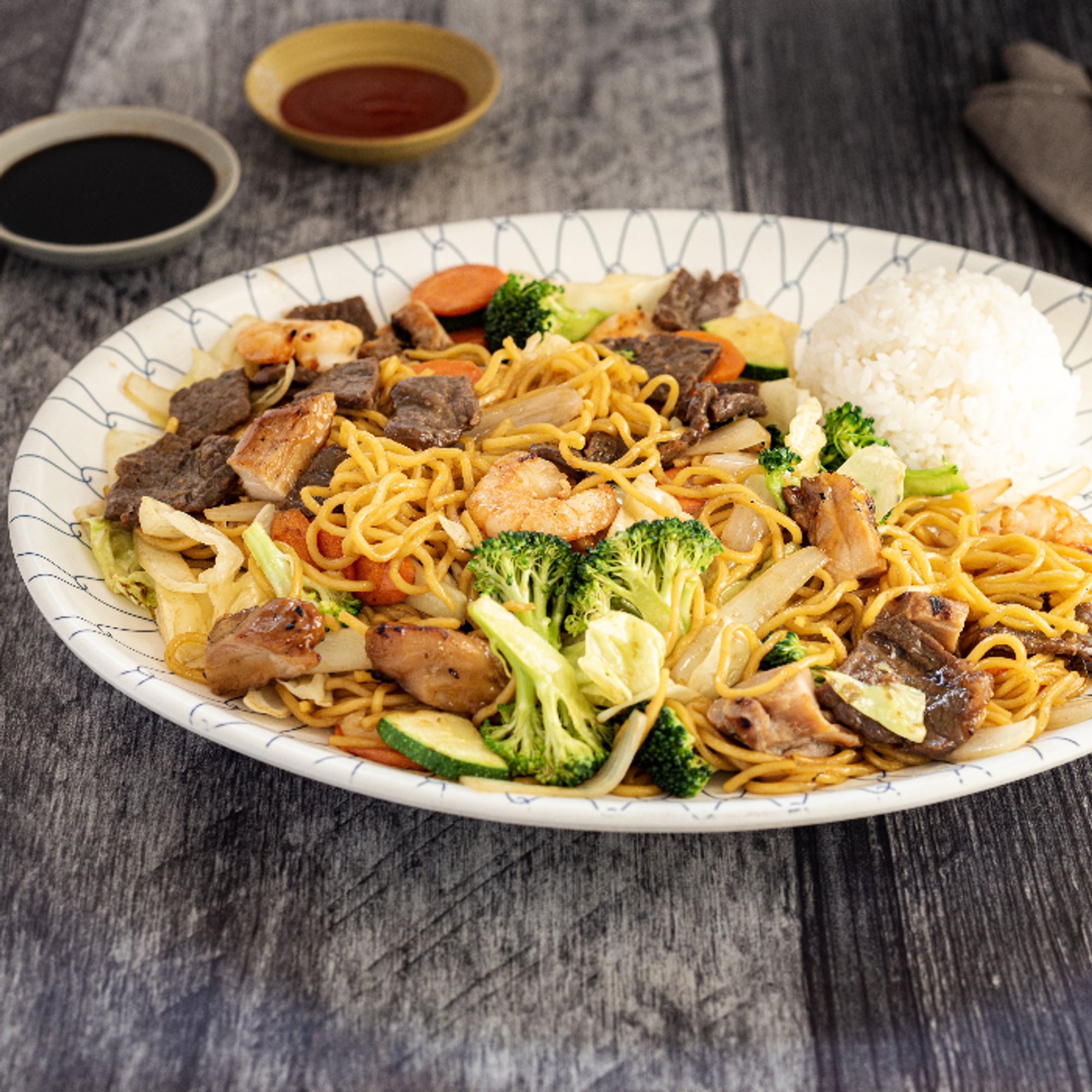 House Yakisoba