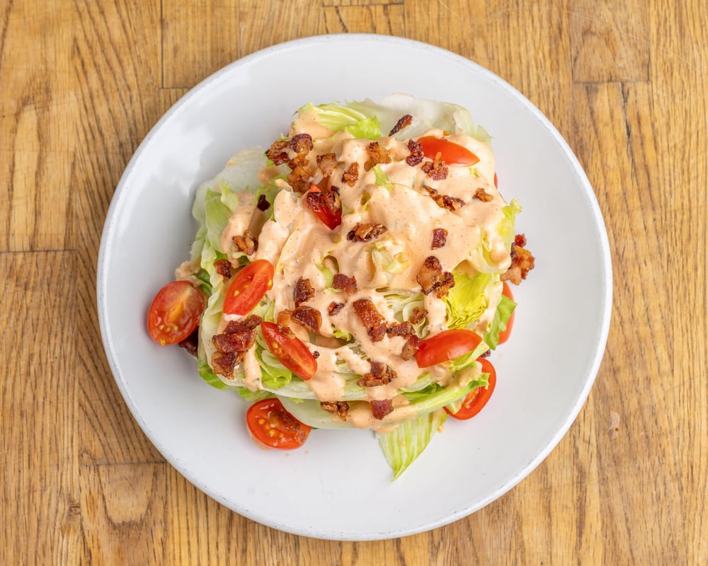 Wedge Salad.