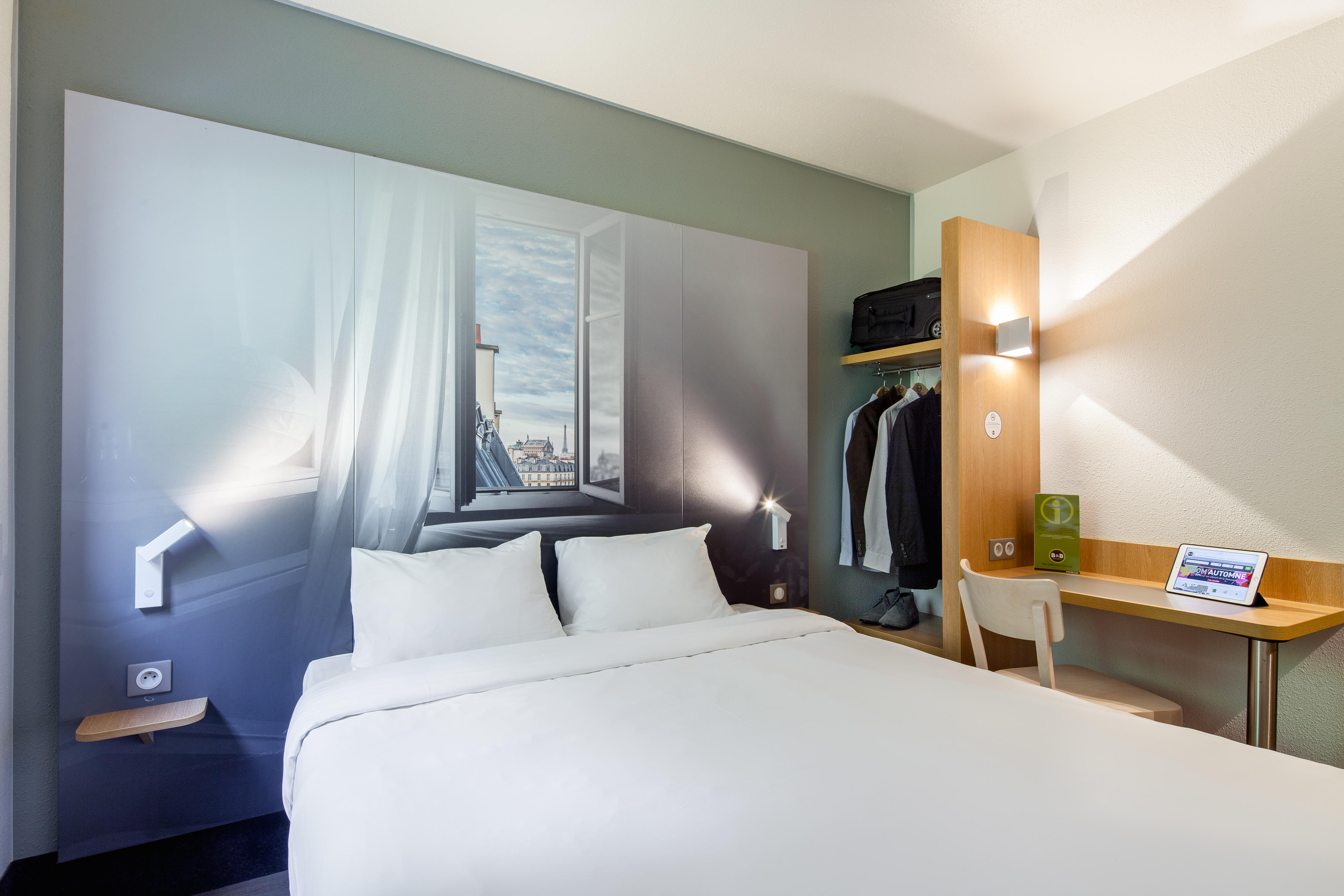 Images B&B HOTEL
