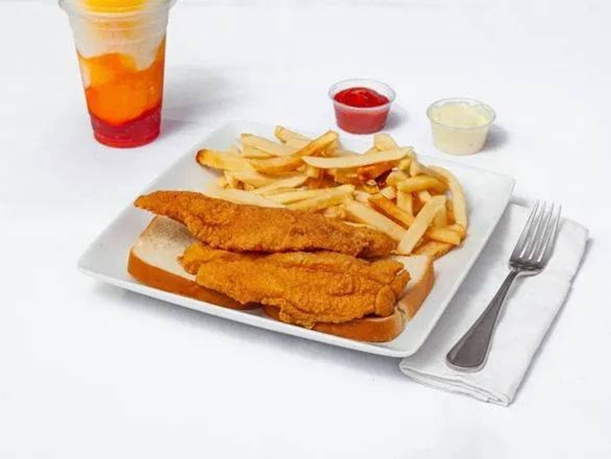 Catfish Fillet
