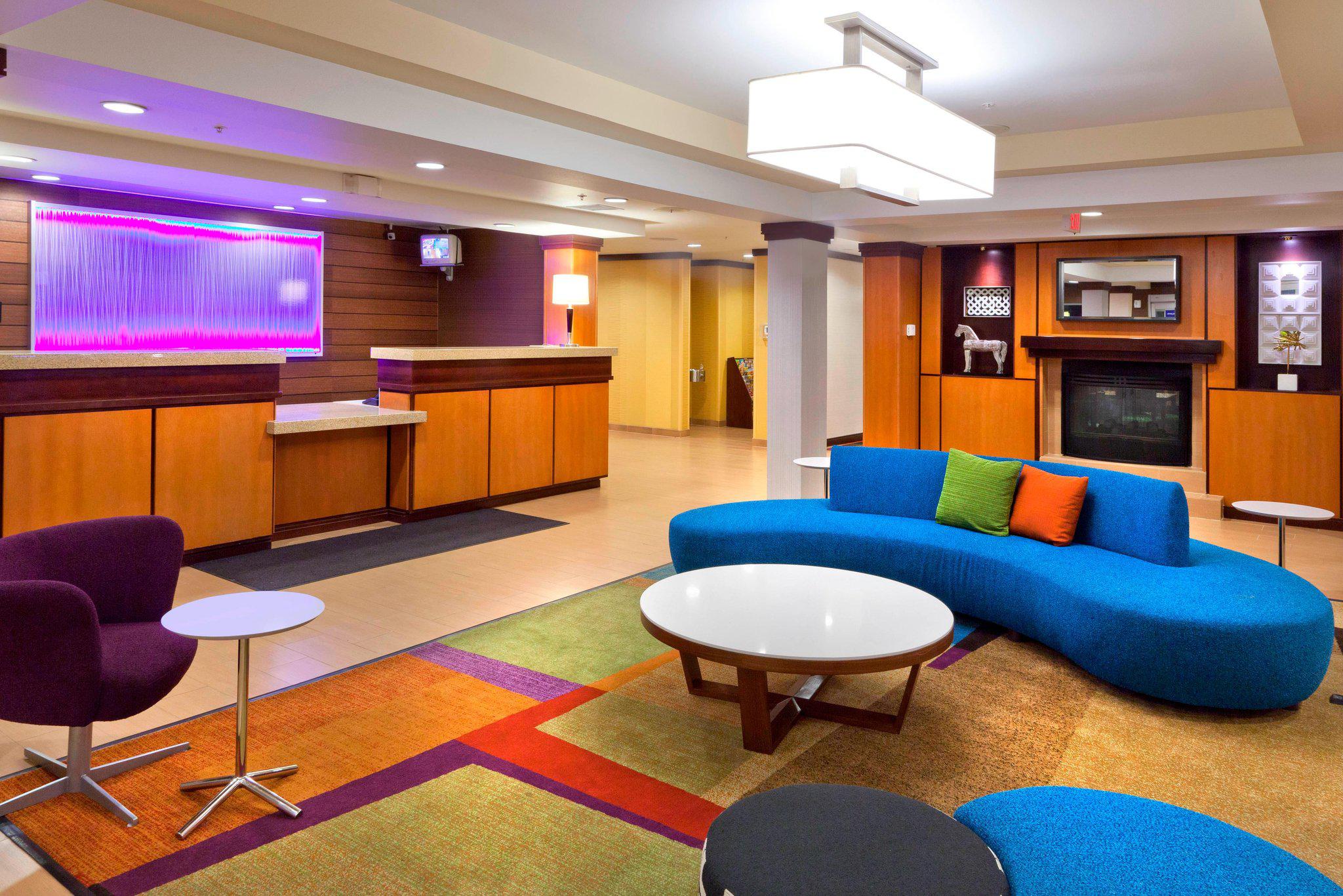 Fairfield Inn & Suites by Marriott San Bernardino Photo