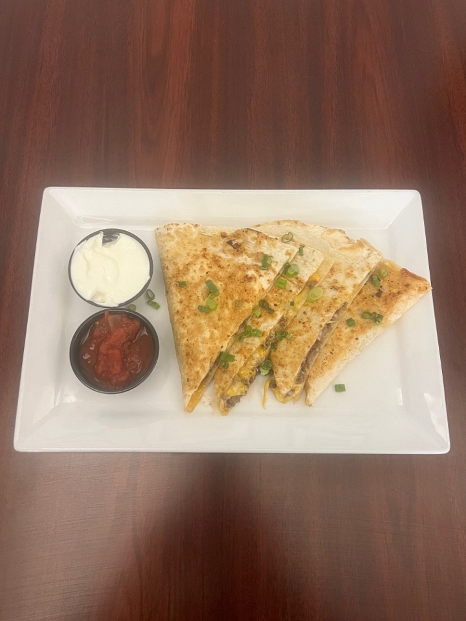 Steak Quesadilla