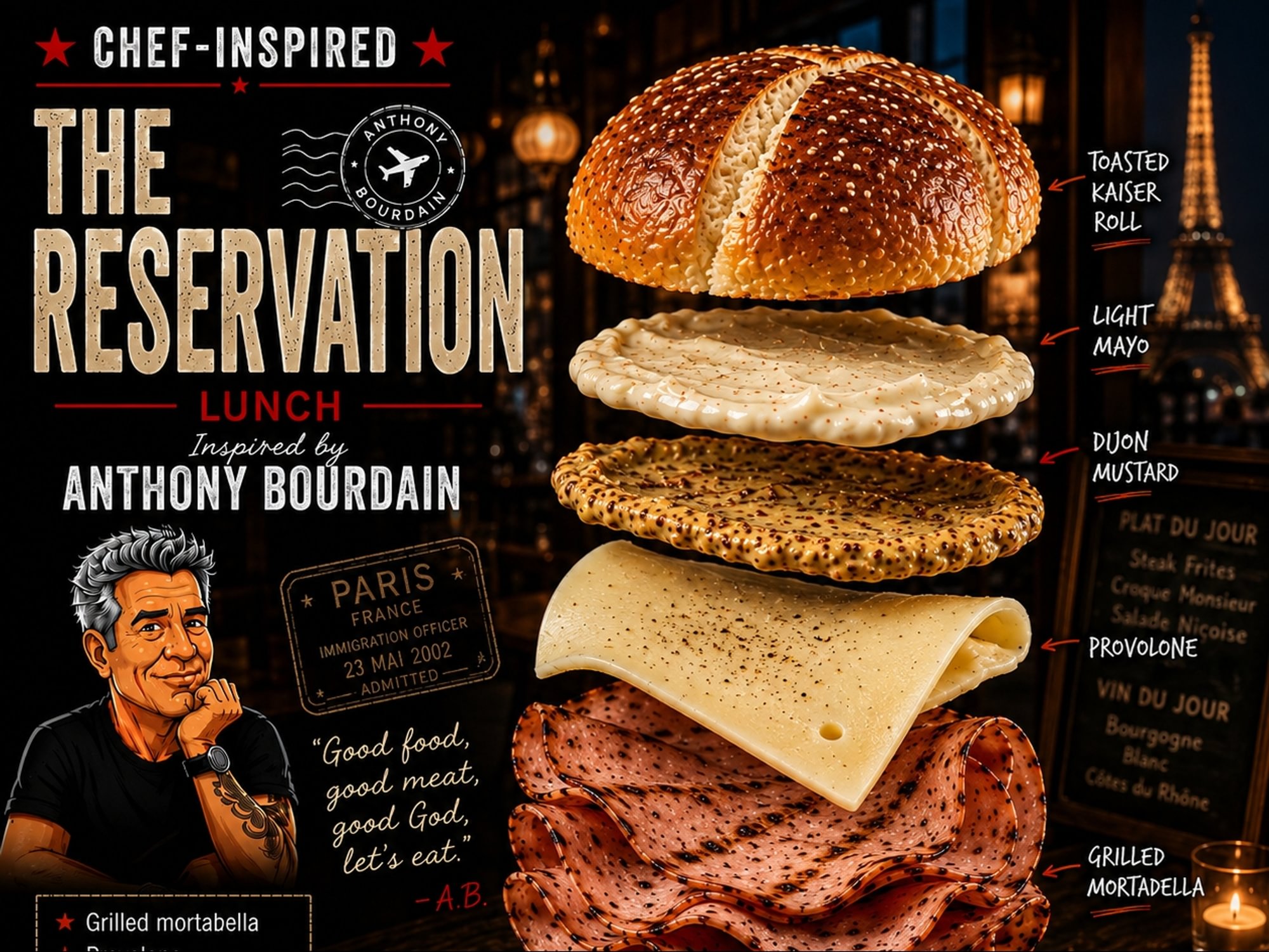 The Reservation