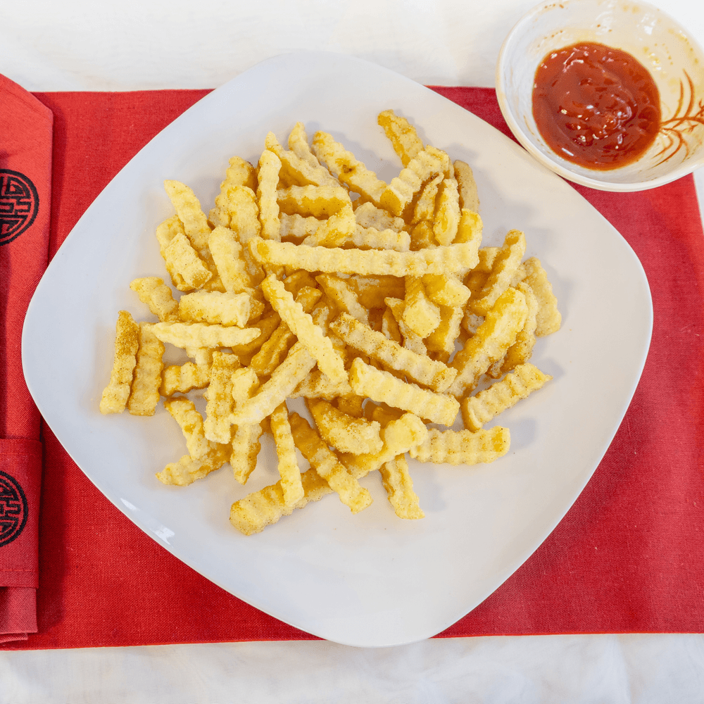 11a. French Fries