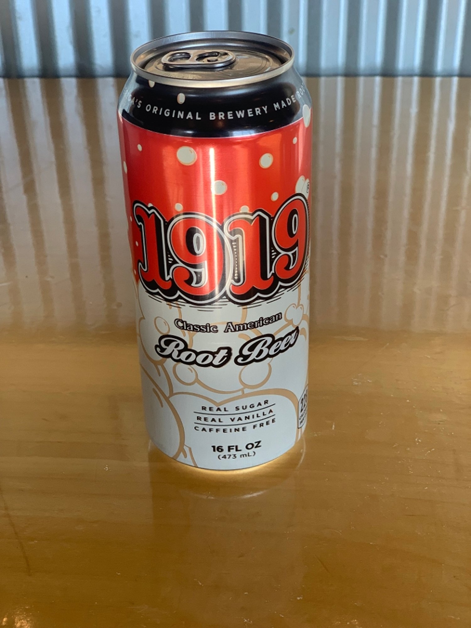 Original 1919 Root Beer