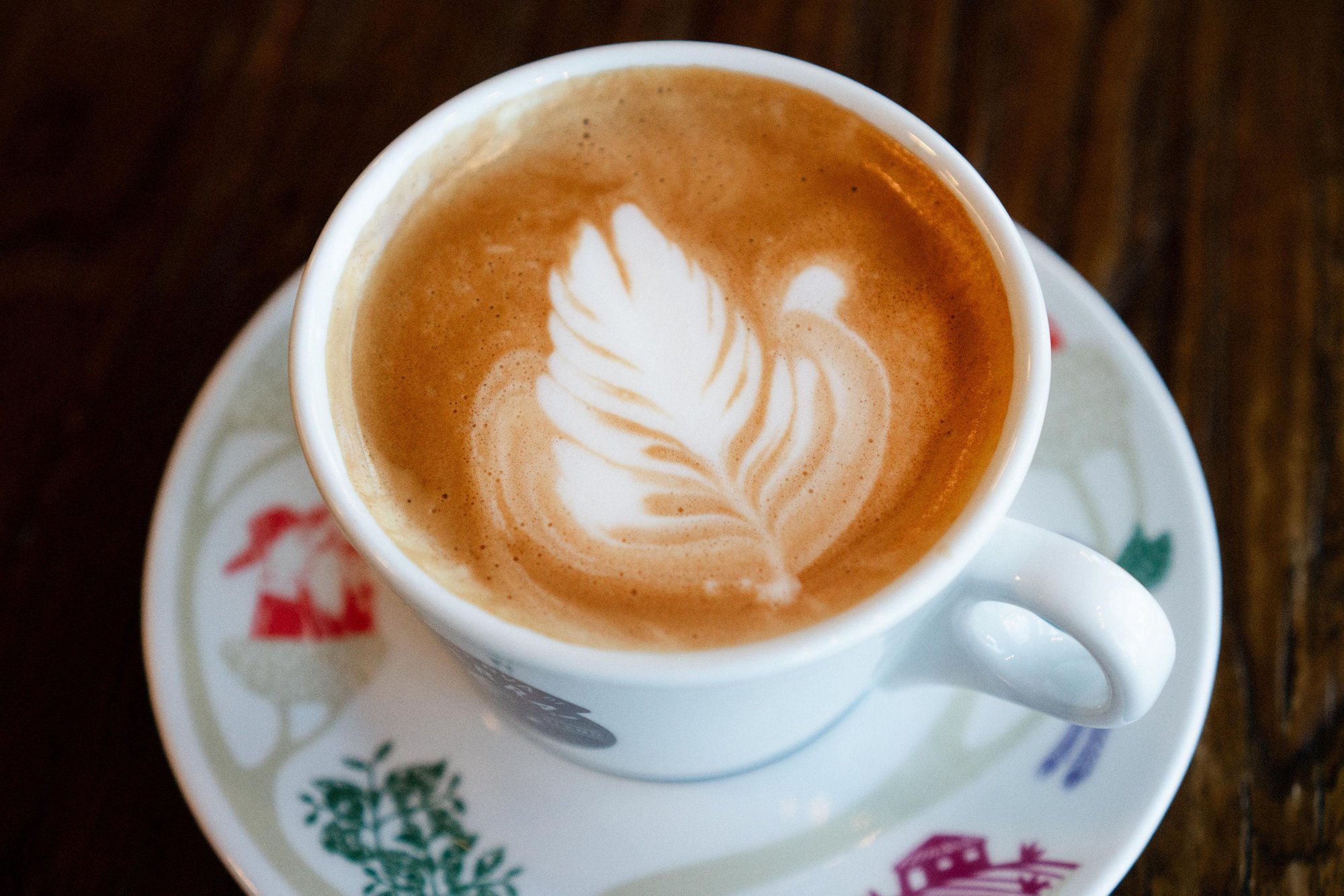 Breve Latte