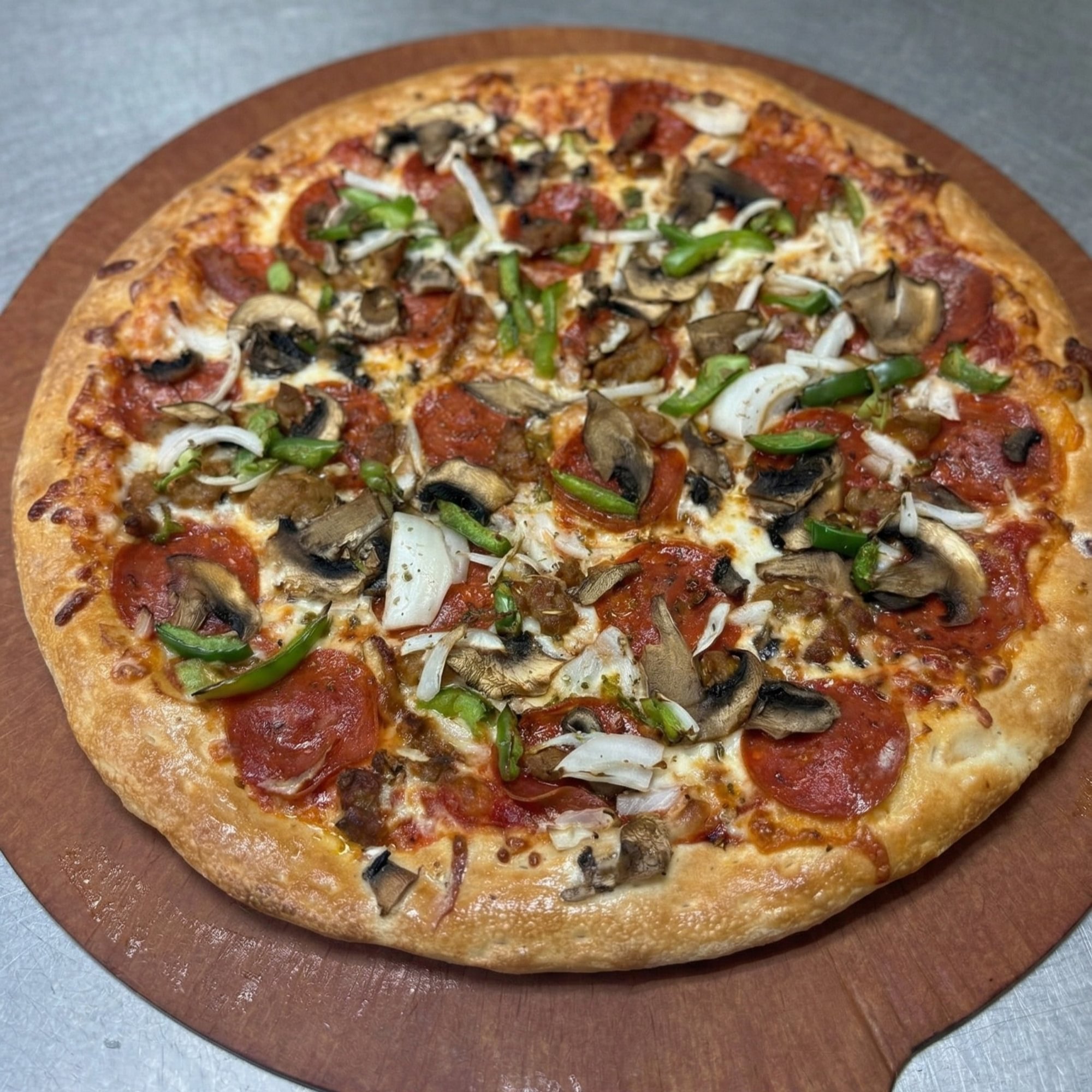 Supreme Pizza