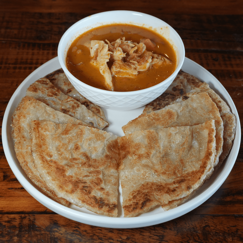 Roti Massaman