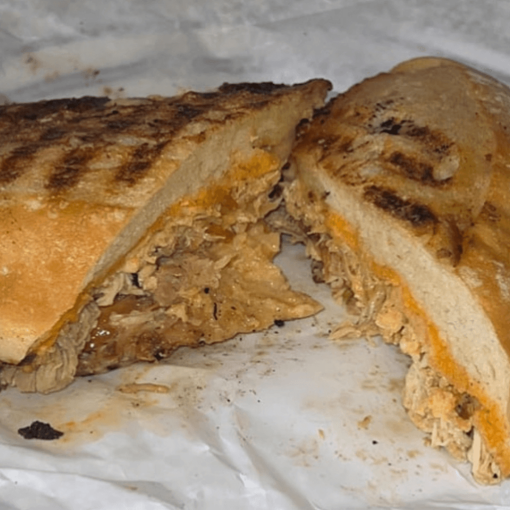 Buffalo Chicken Panino
