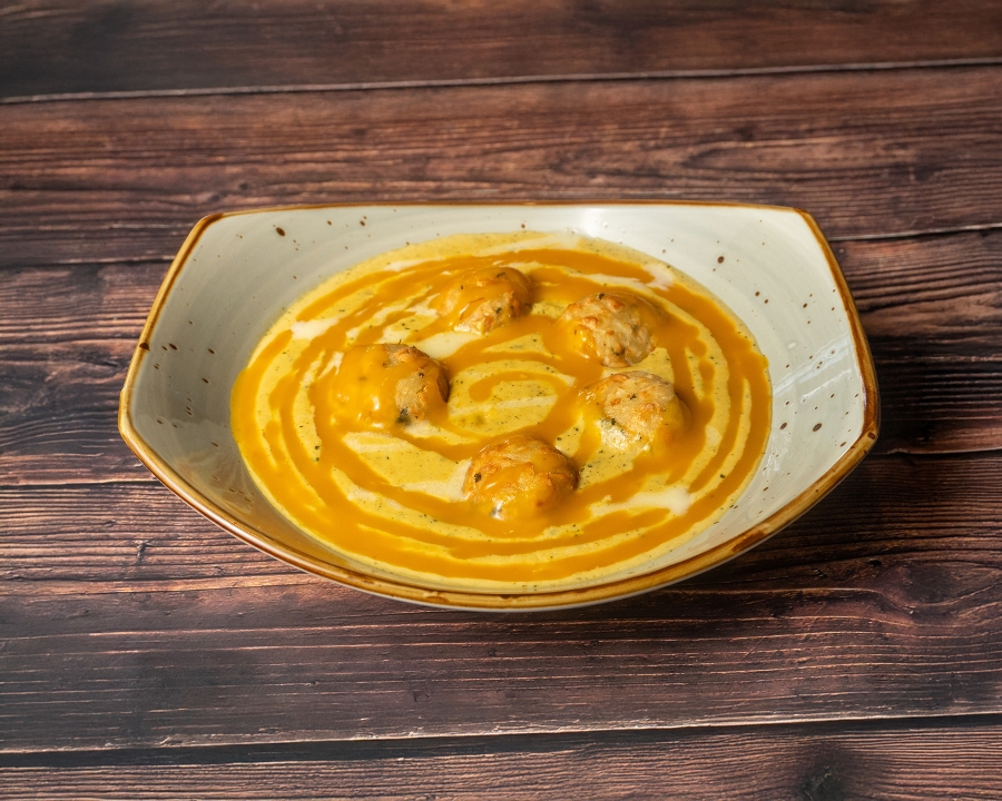 Mango Malai Kofta