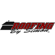 Roofing By Simon Inc. Logo