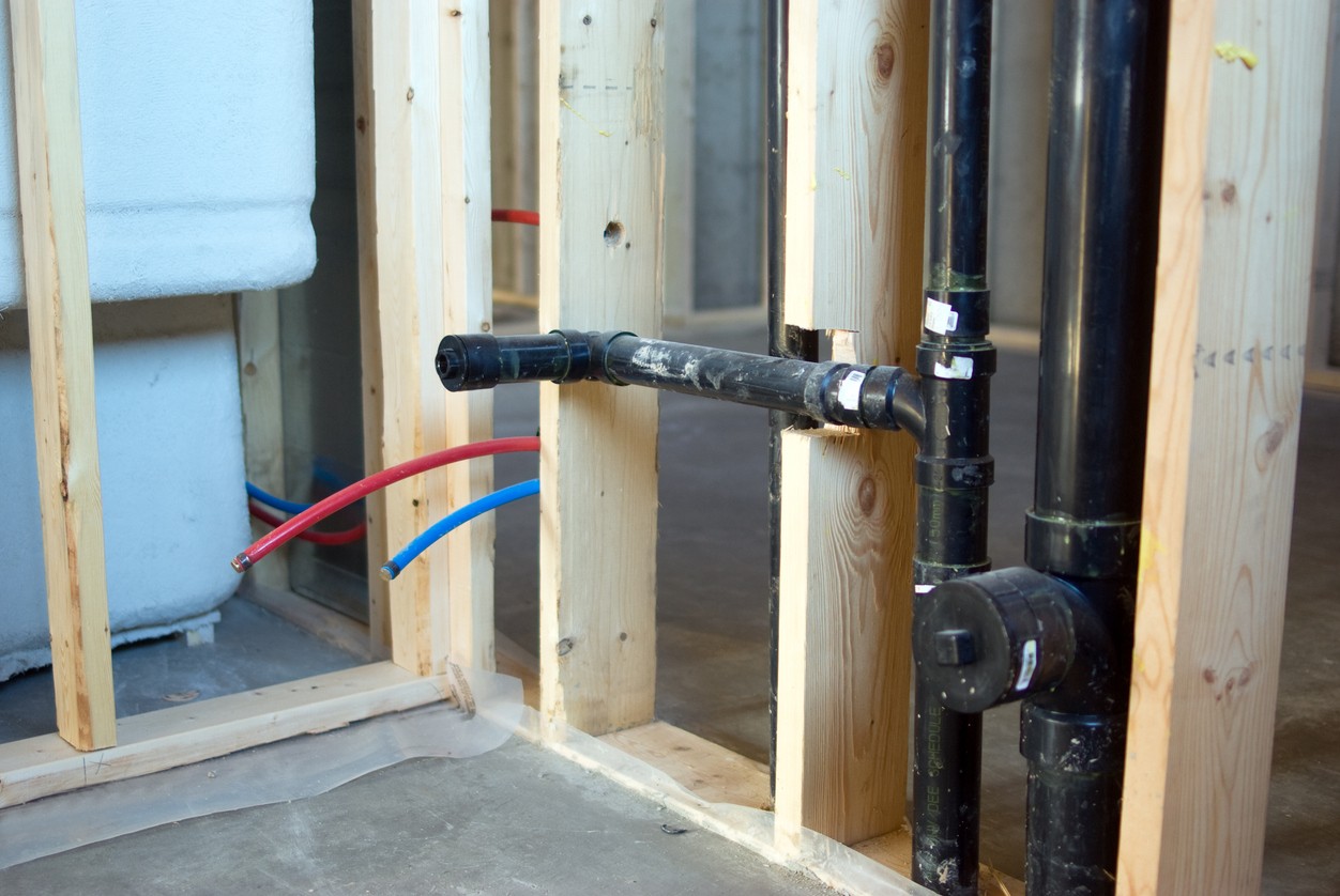 New Construction Installation