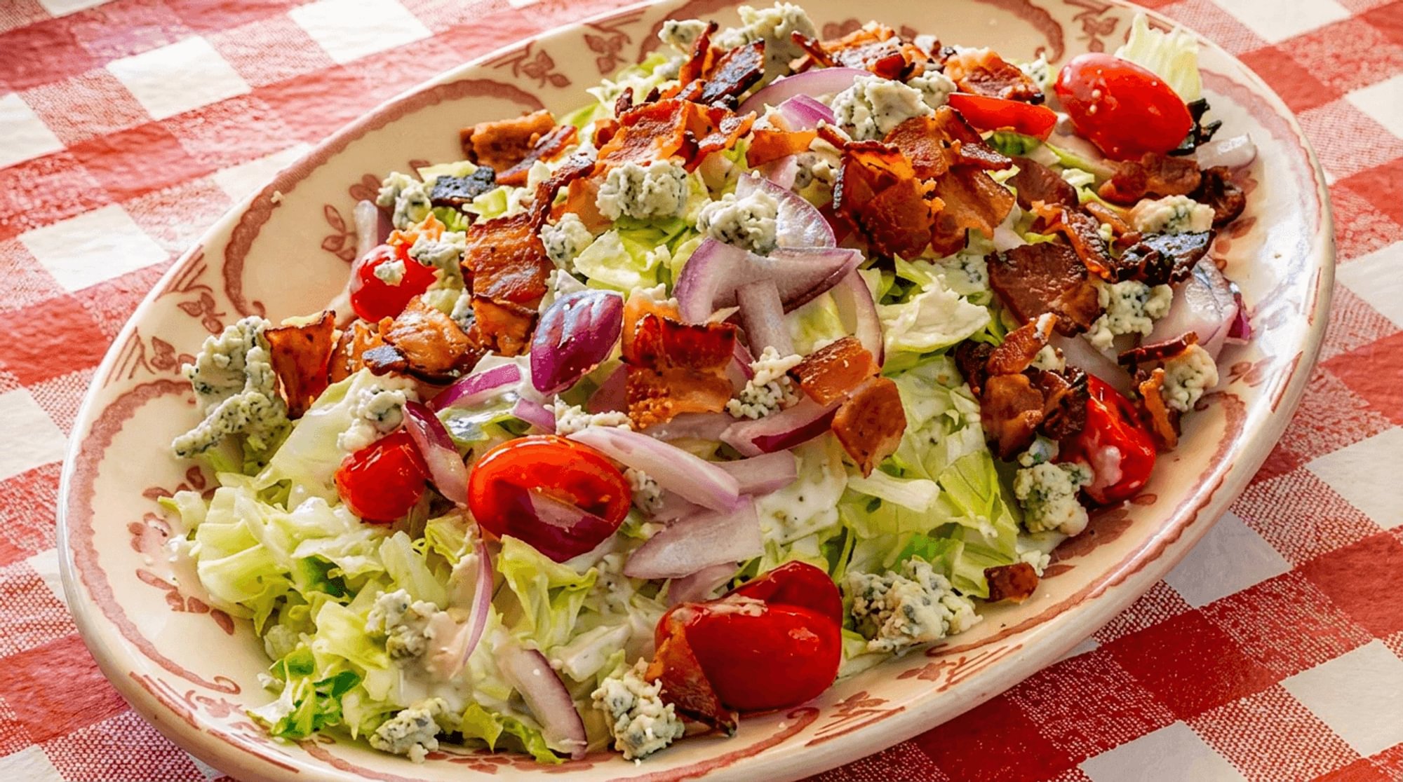 Blue Cheese Salad