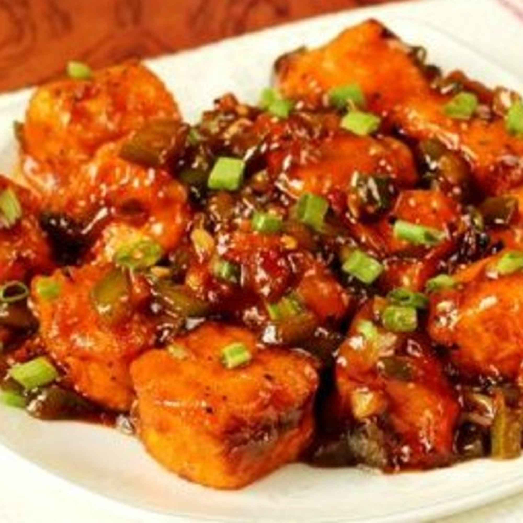 Manchurian Paneer