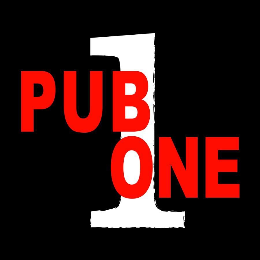 Pub One Miami Logo