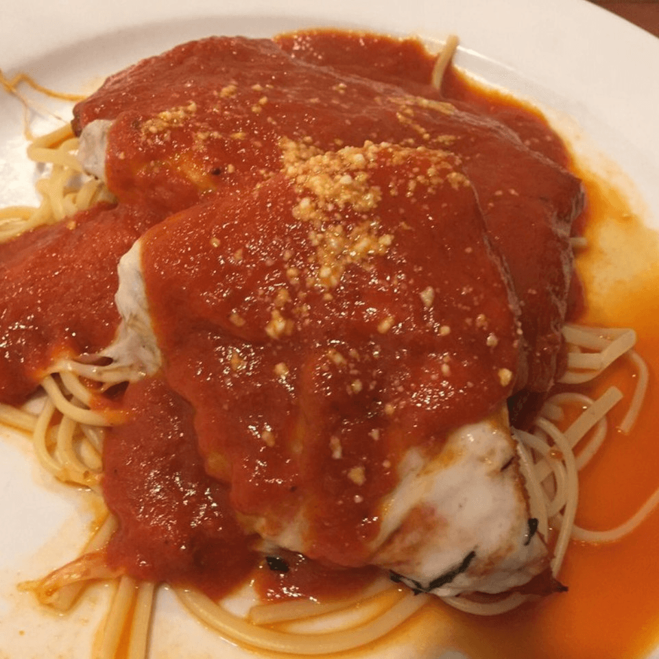 Chicken Parmesan
