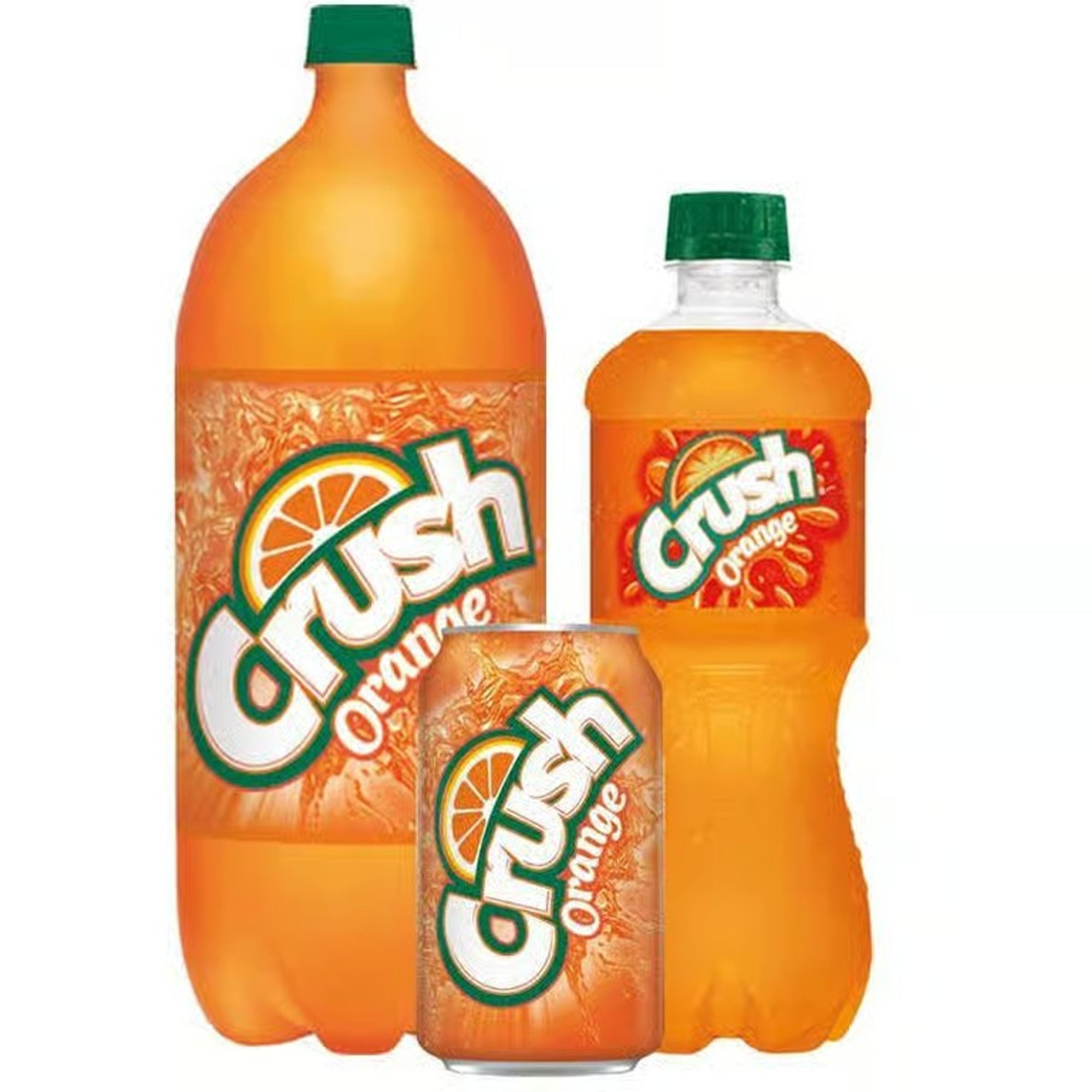 Crush Orange