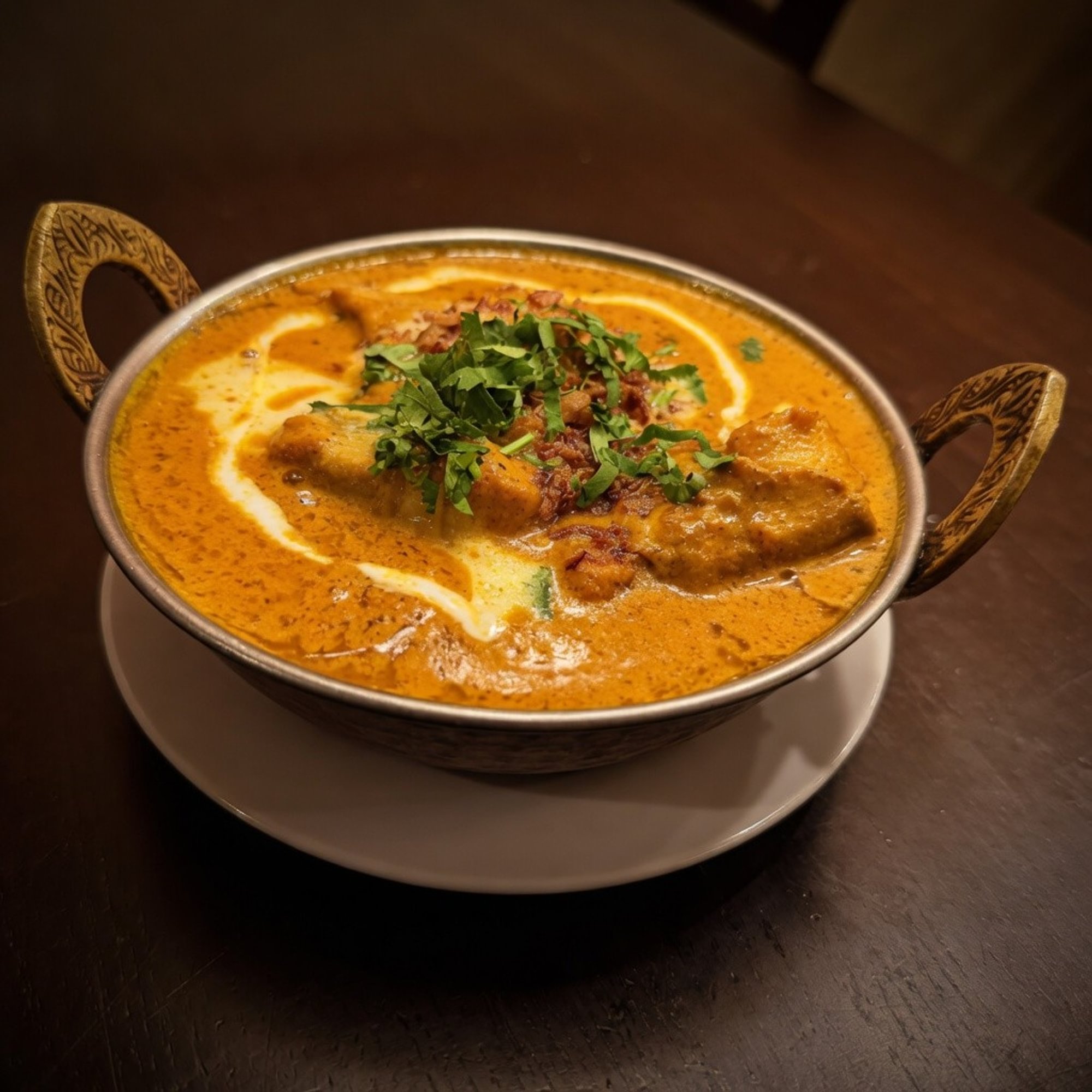 Chicken Korma